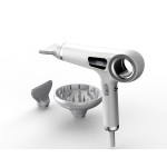 Hair Dryer Manufacturer - 2000W Straightener LCD Display Screen