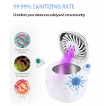 超声波清洗机源头工厂-家用紫外线风干牙科