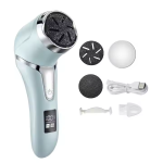 足部抛光器源头工厂-便携防水13头