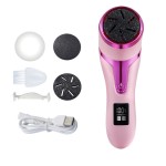 Electric Pedicure Trimmer Manufacturer - IPX7 Waterproof 10 Tools