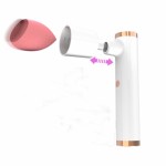 Vibration Powder Puff Factory - Rechargeable Handheld Makeup Sponges