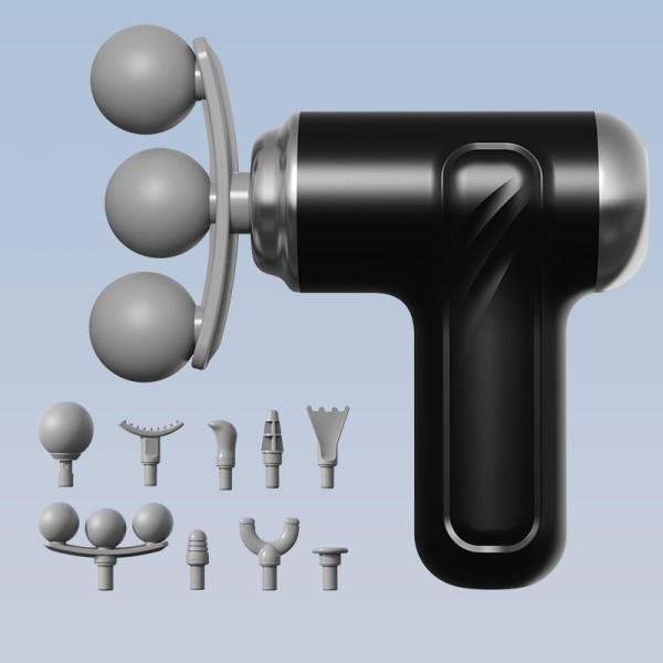 Breast Massager Manufacturer - EMS Vibration Nursing Care Women