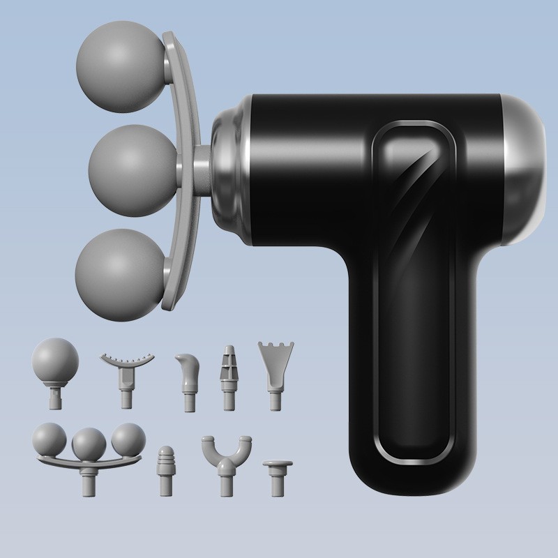 Breast Massager Manufacturer - EMS Vibration Nursing Care Women