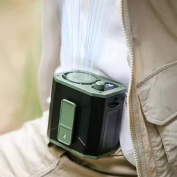 Electric Fan Manufacturer - Wholesale Portable Waist Hanging