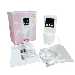 Hair Remover Manufacturer - Crystal Eraser Painless EU Patent