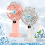 Portable Fan Manufacturer - Mini Cooling Outdoor Handheld