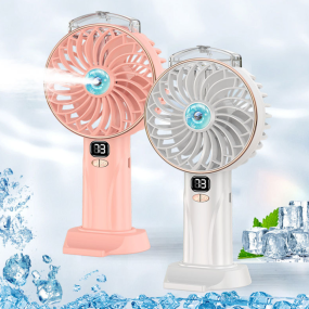 Portable Fan Manufacturer - Mini Cooling Outdoor Handheld