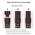 Electric Straightener Factory - Portable Quick Heating LED Display