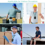 卷发器套装源头工厂-六合一电卷发器套装