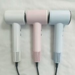 High-speed Hair Dryer Factory - 2000W Brushless Motor Low Noise