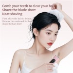 Electric Trimmer Factory - Professional Cordless Barber LED Display