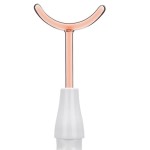 Microneedle Roller Factory - Titanium 540 Needles Water Light