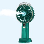 Portable Fan Manufacturer - Mini Cooling Outdoor Handheld