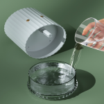 腰夹风扇生产商-户外可穿戴可充电冷却