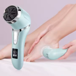 足部抛光器源头工厂-便携防水13头