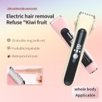 Electric Trimmer Factory - Professional Cordless Barber LED Display