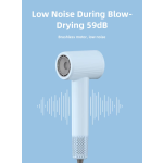 BLDC Hair Dryer Manufacturer - Lightweight Bladeless Ion Hair Tool