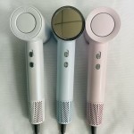 BLDC Hair Dryer Manufacturer - Lightweight Bladeless Ion Hair Tool