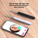 Electric Callus Remover Manufacturer - Vacuum Cleaner 3Heads LCD