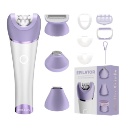 Hair Remover Manufacturer - Women's IPX7 Shaver Hotel Use