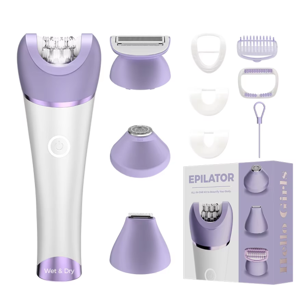 Hair Remover Manufacturer - Women's IPX7 Shaver Hotel Use