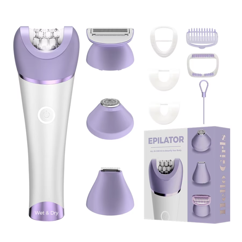 Hair Remover Manufacturer - Women's IPX7 Shaver Hotel Use