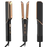 Blow Dryer Manufacturer - Dual-Use Straightener Negative Ion