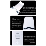 Facial Spatula Factory - Ultrasonic Blackhead Remover Pore Cleaner