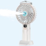 Portable Fan Manufacturer - Mini Cooling Outdoor Handheld