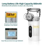 Fetal Heart Monitor Manufacturer - Portable Baby Heart Rate Stethoscope