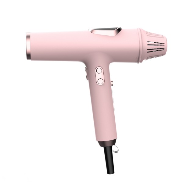 Professional Hair Dryer Factory - LCD Display 2000W DC Motor
