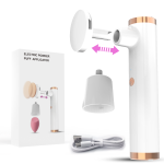 Electric Foot File Manufacturer - USB Rechargeable LED Display