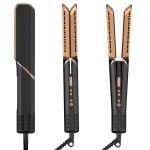 Blow Dryer Manufacturer - Dual-Use Straightener Negative Ion