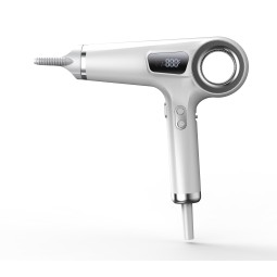 Hair Dryer Manufacturer - 2000W Straightener LCD Display Screen