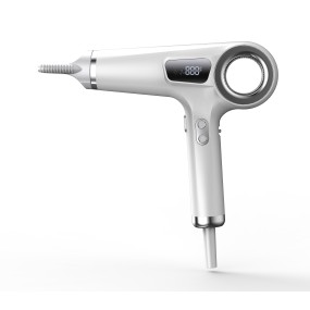 Hair Dryer Manufacturer - 2000W Straightener LCD Display Screen