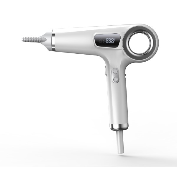 Hair Dryer Manufacturer - 2000W Straightener LCD Display Screen