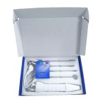 眼部按摩器源头工厂-3D可穿戴LED EMS微电流