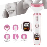 Cordless Epilator Manufacturer - Portable 2-in-1 Hair Trimmer