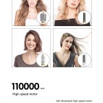 Foldable Hair Dryer Manufacturer - 5-in-1 Negative Ion Travel Set