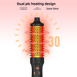 Salon Hair Dryer Factory - 110000RPM High-speed Straightener