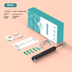 Electric Callus Remover Manufacturer - Vacuum Cleaner 3Heads LCD