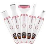 Cordless Epilator Manufacturer - Portable 2-in-1 Hair Trimmer