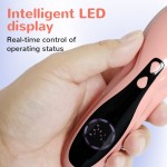 Laser Hair Remover Manufacturer - 22.3J UV Sapphire Freezing Point