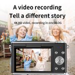 Children Camera Factory - OEM/ODM 3 Inch Instant Print Camera Dual Lens HD