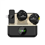 Wireless Microphone Factory - OEM/ODM Lavalier Video 2 Wireless Mics Dual Transmitter