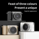 Children Camera Factory - OEM/ODM Selfie Camera Flip Screen SD Rechargeable