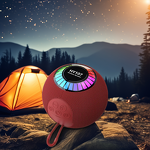 Portable Speaker Factory - OEM/ODM Hybrid Woofer Bluetooth Speaker RGB Light