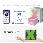 Mini Speaker Factory - OEM/ODM Waterproof Bluetooth Speaker for Outdoor Travel