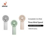 Portable Fan Factory - OEM/ODM Foldable Camping Lantern Cooling Fan Multi Function