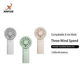 Portable Fan Factory - OEM/ODM Foldable Camping Lantern Cooling Fan Multi Function